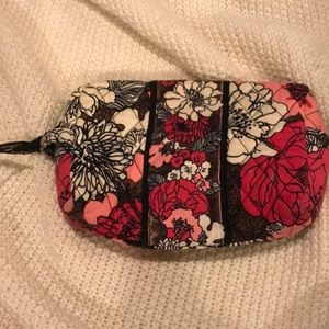 Vera Bradley Makeup Bag